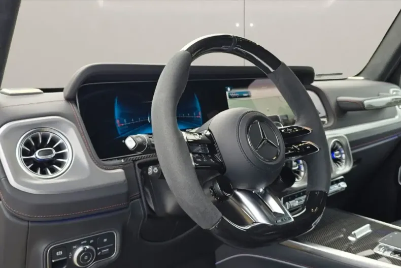 Mercedes-Benz G 63 AMG din 2024 cu 10.000 km - oferta MER134484 - foto 11