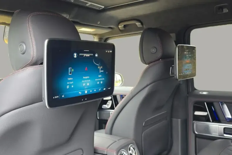 Mercedes-Benz G 63 AMG din 2024 cu 10.000 km - oferta MER134484 - foto 14