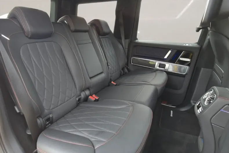 Mercedes-Benz G 63 AMG din 2024 cu 10.000 km - oferta MER134484 - foto 16