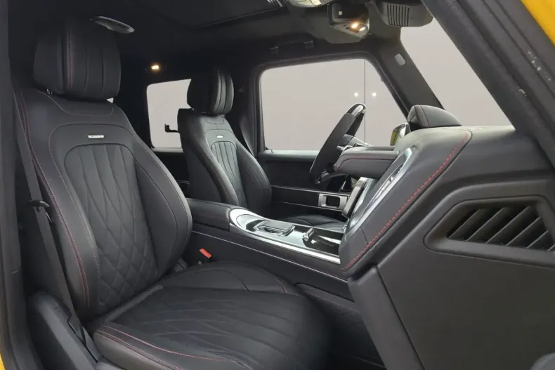 Mercedes-Benz G 63 AMG din 2024 cu 10.000 km - oferta MER134484 - foto 17