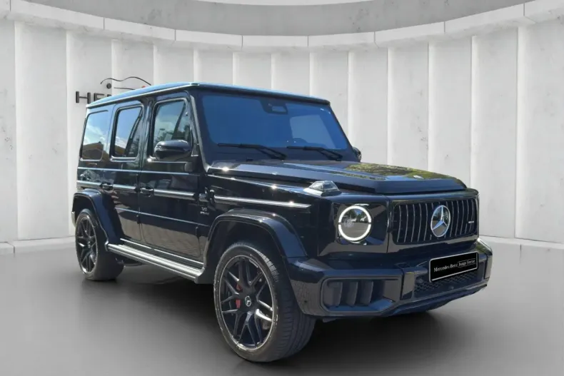 Mercedes-Benz G 63 AMG din 2024 cu 10.291 km - oferta MER134486 - foto 1
