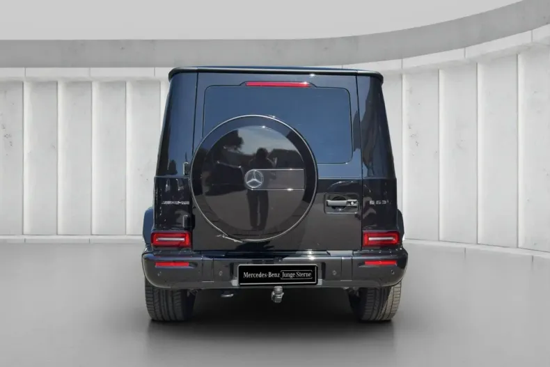 Mercedes-Benz G 63 AMG din 2024 cu 10.291 km - oferta MER134486 - foto 5