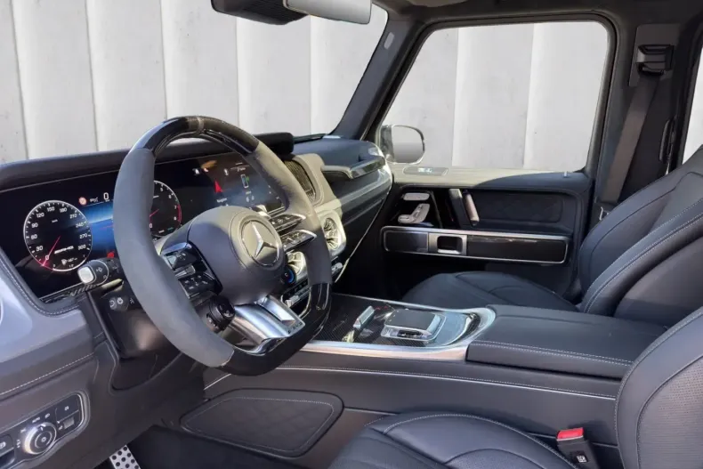 Mercedes-Benz G 63 AMG din 2024 cu 10.291 km - oferta MER134486 - foto 8