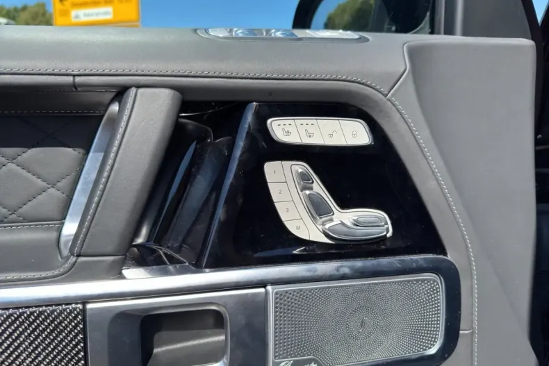 Mercedes-Benz G 63 AMG din 2024 cu 10.291 km - oferta MER134486 - foto 18