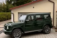 Mercedes-Benz G 63 AMG din 2024 cu 5.999 km - oferta MER134488 - foto 2