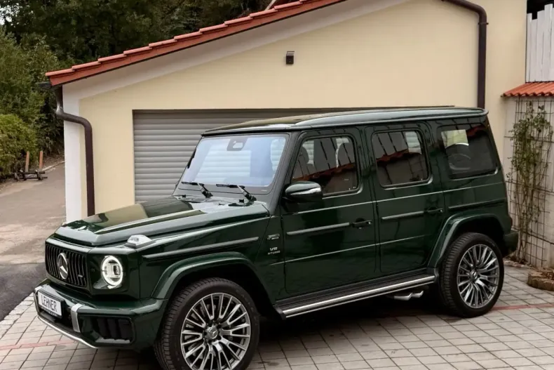 Mercedes-Benz G 63 AMG din 2024 cu 5.999 km - oferta MER134488 - foto 3