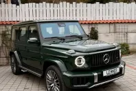 Mercedes-Benz G 63 AMG din 2024 cu 5.999 km - oferta MER134488 - foto 7