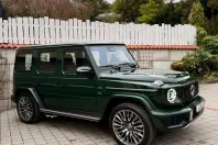 Mercedes-Benz G 63 AMG din 2024 cu 5.999 km - oferta MER134488 - foto 8
