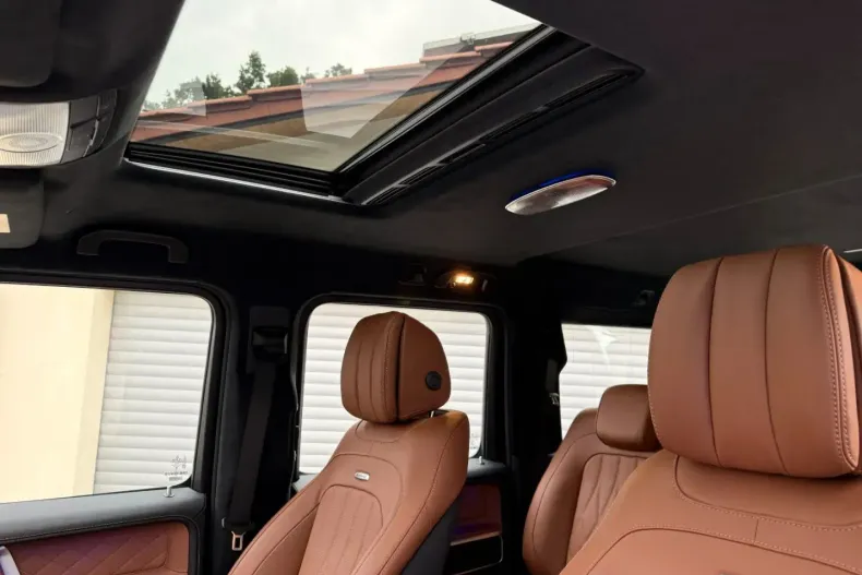 Mercedes-Benz G 63 AMG din 2024 cu 5.999 km - oferta MER134488 - foto 13