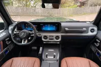 Mercedes-Benz G 63 AMG din 2024 cu 5.999 km - oferta MER134488 - foto 17