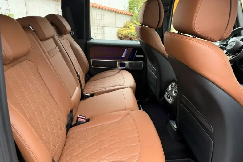 Mercedes-Benz G 63 AMG din 2024 cu 5.999 km - oferta MER134488 - foto 22