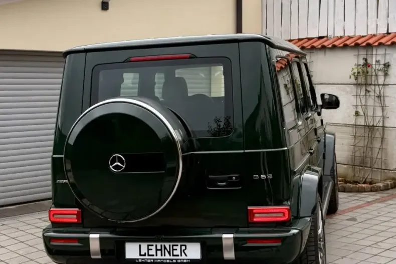 Mercedes-Benz G 63 AMG din 2024 cu 5.999 km - oferta MER134488 - foto 26