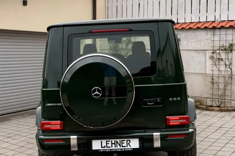 Mercedes-Benz G 63 AMG din 2024 cu 5.999 km - oferta MER134488 - foto 27