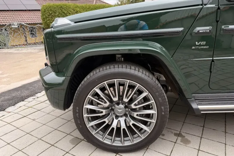 Mercedes-Benz G 63 AMG din 2024 cu 5.999 km - oferta MER134488 - foto 31