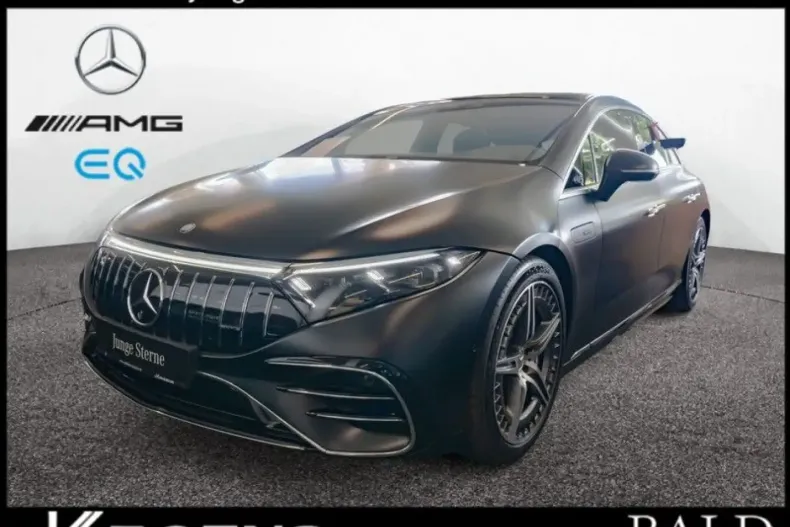 Mercedes-Benz EQS din 2024 cu 22.713 km - oferta MER134492 - foto 1