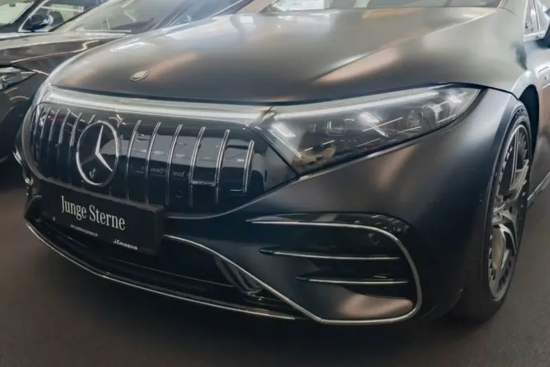 Mercedes-Benz EQS din 2024 cu 22.713 km - oferta MER134492 - foto 2