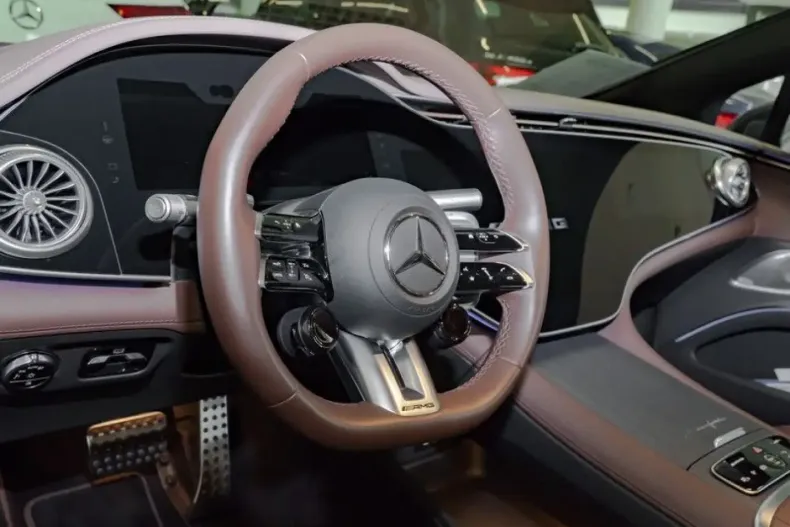 Mercedes-Benz EQS din 2024 cu 22.713 km - oferta MER134492 - foto 11