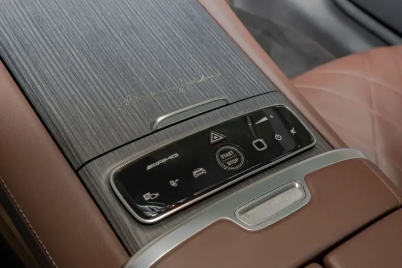 Mercedes-Benz EQS din 2024 cu 22.713 km - oferta MER134492 - foto 16