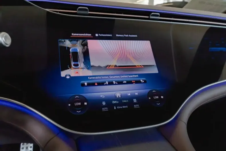 Mercedes-Benz EQS din 2024 cu 22.713 km - oferta MER134492 - foto 17