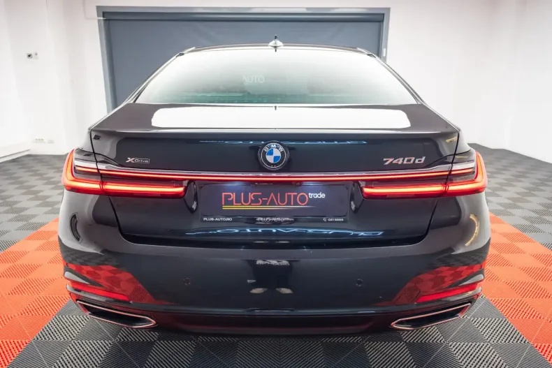 BMW 740 din 2022 cu 110.136 km - oferta BMW134493 - foto 5