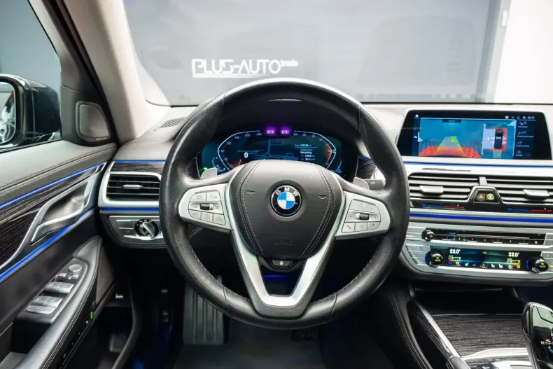 BMW 740 din 2022 cu 110.136 km - oferta BMW134493 - foto 11