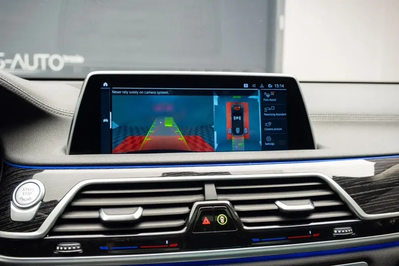 BMW 740 din 2022 cu 110.136 km - oferta BMW134493 - foto 15