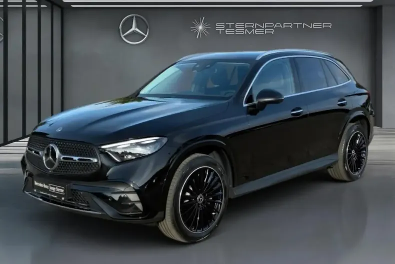 Mercedes-Benz GLC 400 din 2024 cu 8.612 km - oferta MER134494 - foto 1