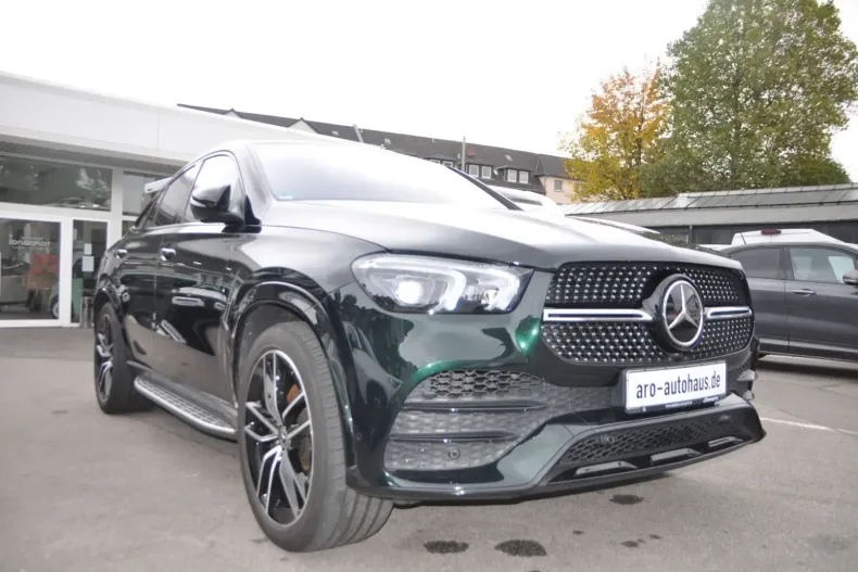 Mercedes-Benz GLE 400 din 2022 cu 67.700 km - oferta MER134500 - foto 1