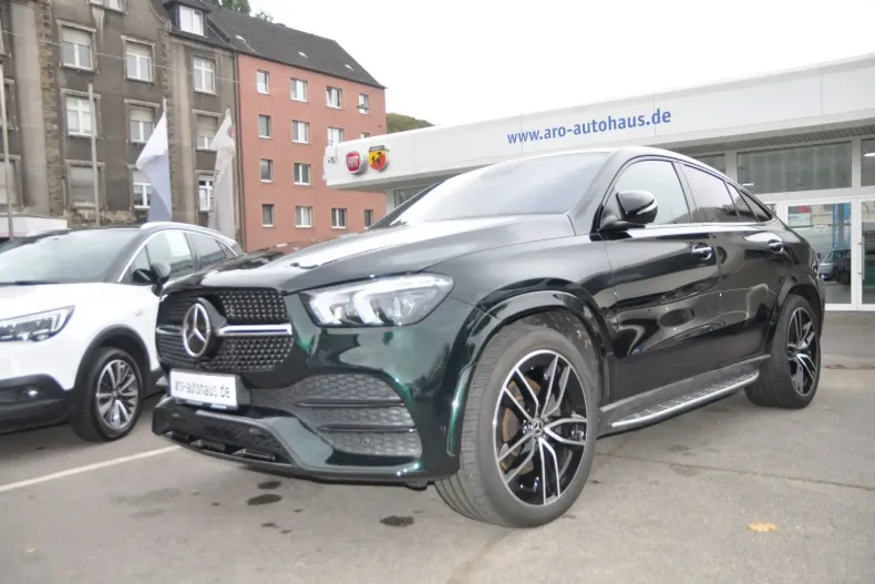 Mercedes-Benz GLE 400 din 2022 cu 67.700 km - oferta MER134500 - foto 3