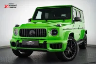 Mercedes-Benz G 63 AMG din 2024 cu 24.808 km - oferta MER134501 - foto 1