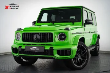 Mercedes-Benz G 63 AMG din 2024 - oferta MER134501