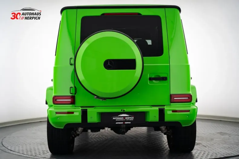 Mercedes-Benz G 63 AMG din 2024 cu 24.808 km - oferta MER134501 - foto 4