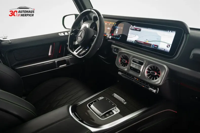 Mercedes-Benz G 63 AMG din 2024 cu 24.808 km - oferta MER134501 - foto 12