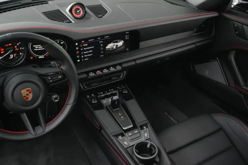 Porsche 992 din 2024 cu 4.800 km - oferta POR134502 - foto 16