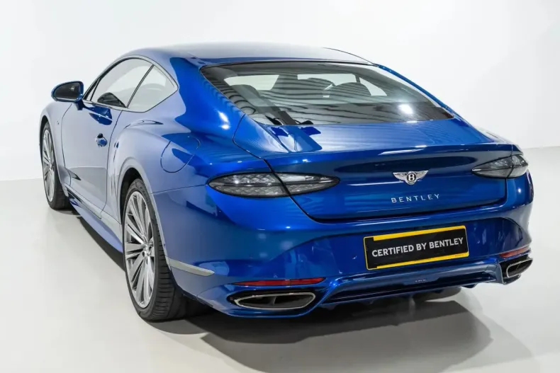 Bentley Continental GT din 2024 cu 8.490 km - oferta BEN134503 - foto 3