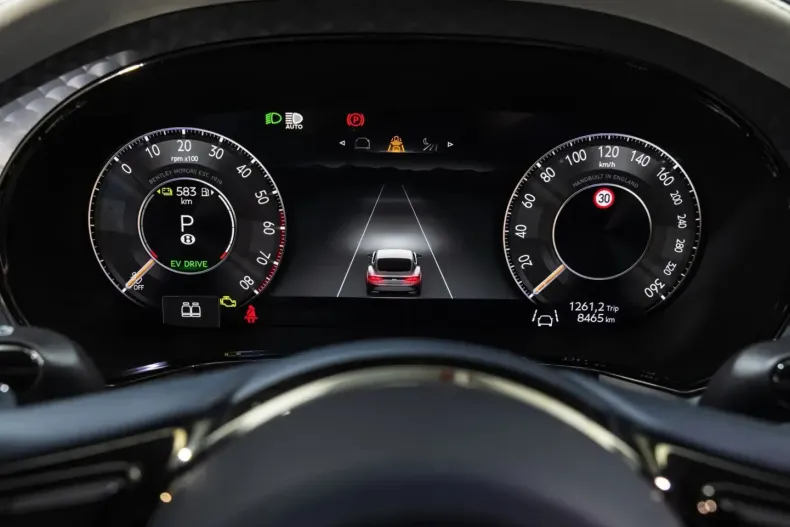 Bentley Continental GT din 2024 cu 8.490 km - oferta BEN134503 - foto 21