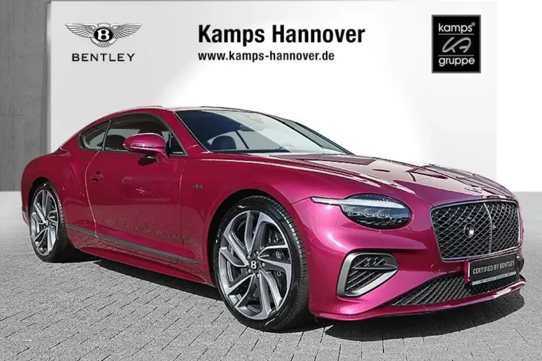 Bentley Continental GT din 2024 cu 14.900 km - oferta BEN134504 - foto 3