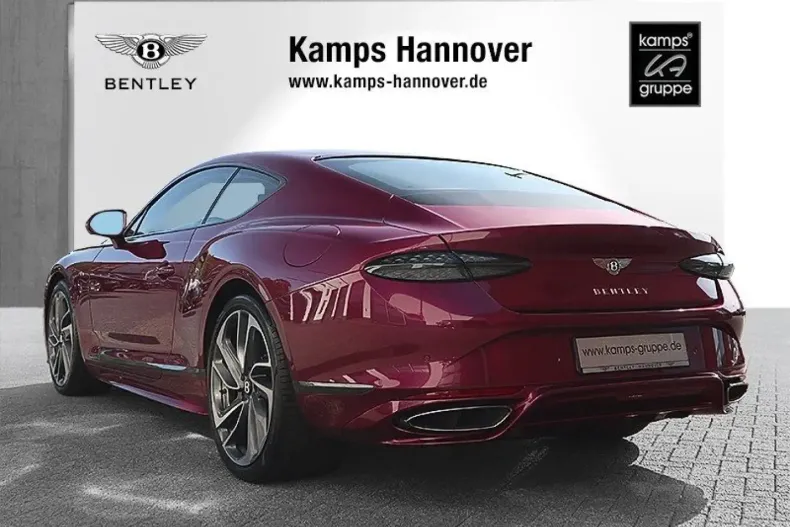 Bentley Continental GT din 2024 cu 14.900 km - oferta BEN134504 - foto 5