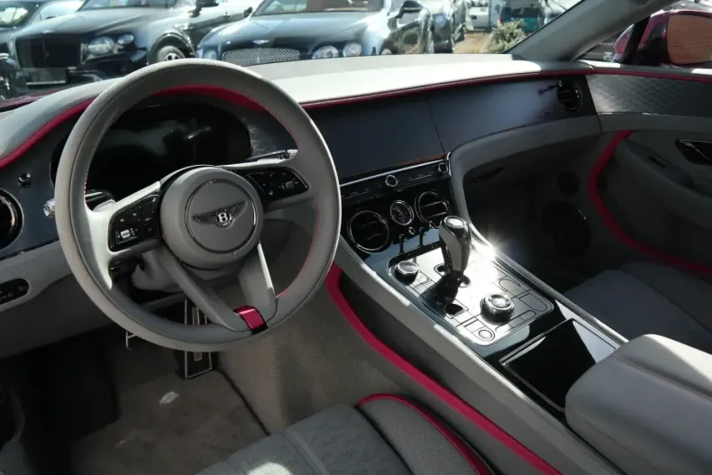 Bentley Continental GT din 2024 cu 14.900 km - oferta BEN134504 - foto 20