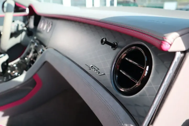 Bentley Continental GT din 2024 cu 14.900 km - oferta BEN134504 - foto 27