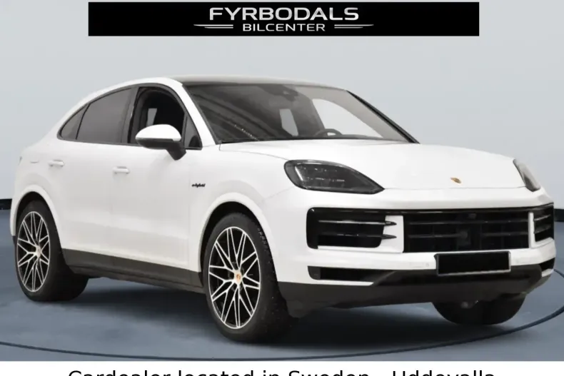 Porsche Cayenne din 2024 cu 73.000 km - oferta POR134505 - foto 9