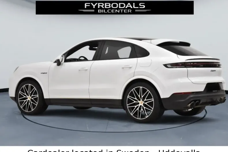 Porsche Cayenne din 2024 cu 73.000 km - oferta POR134505 - foto 10