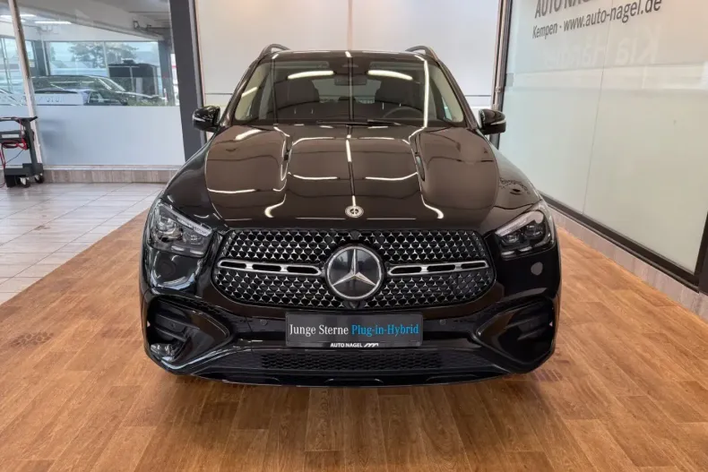Mercedes-Benz GLE 350 din 2024 cu 19.046 km - oferta MER134506 - foto 2