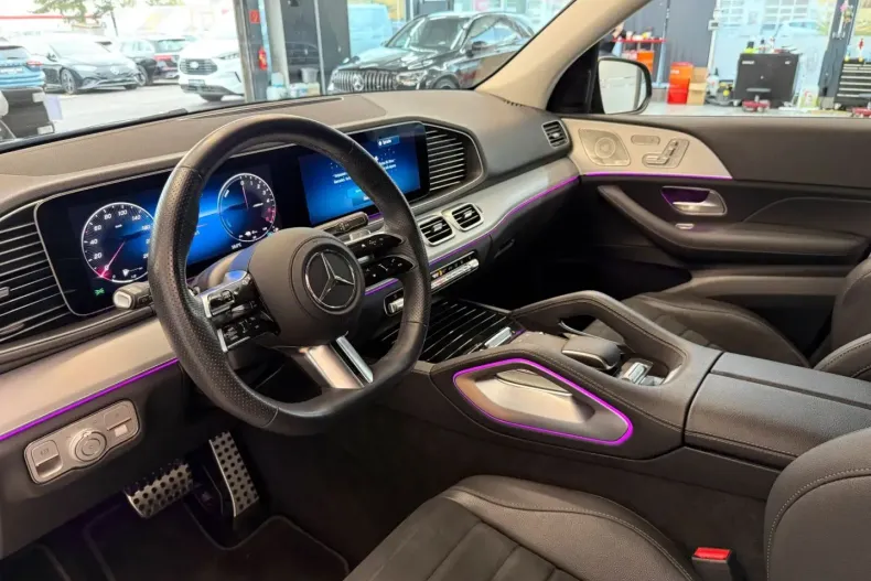 Mercedes-Benz GLE 350 din 2024 cu 19.046 km - oferta MER134506 - foto 9