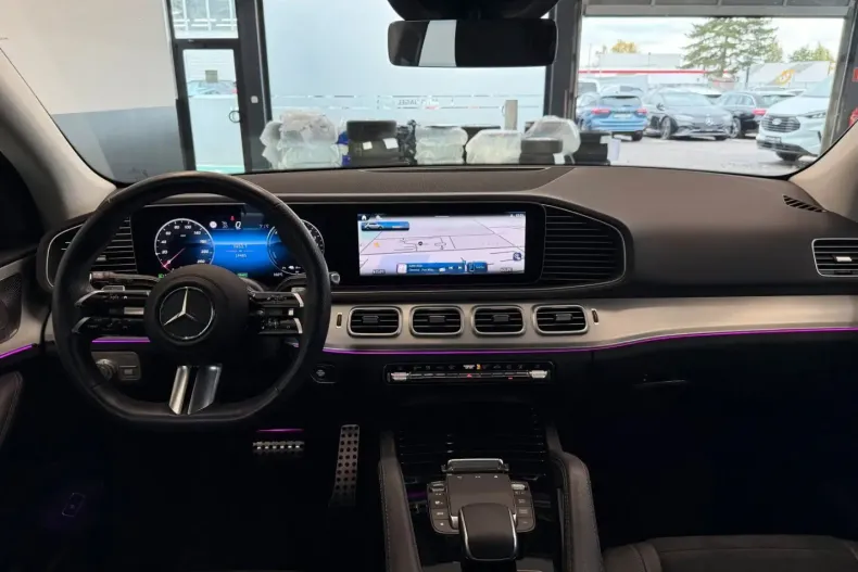 Mercedes-Benz GLE 350 din 2024 cu 19.046 km - oferta MER134506 - foto 10