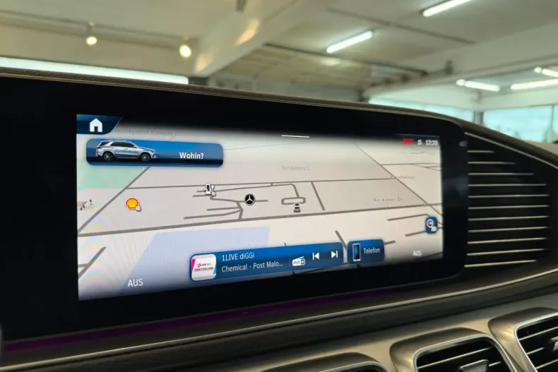 Mercedes-Benz GLE 350 din 2024 cu 19.046 km - oferta MER134506 - foto 20