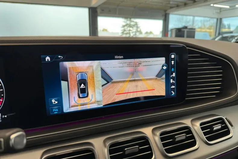 Mercedes-Benz GLE 350 din 2024 cu 19.046 km - oferta MER134506 - foto 21