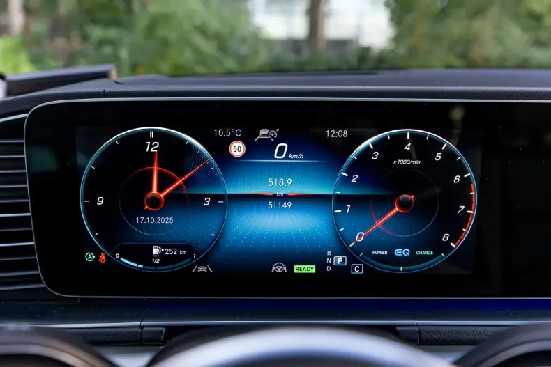 Mercedes-Benz GLE 450 din 2023 cu 52.000 km - oferta MER134507 - foto 25