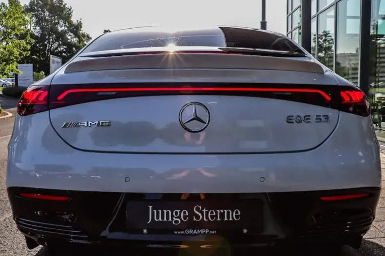 Mercedes-Benz EQE din 2024 cu 11.800 km - oferta MER134508 - foto 4