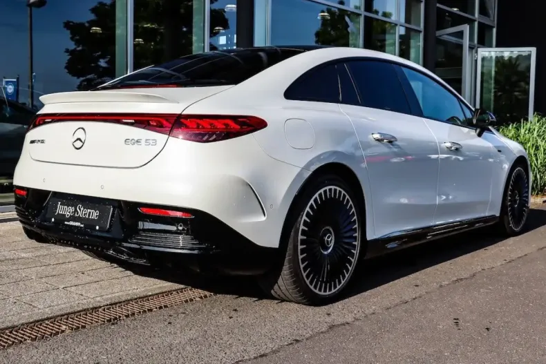 Mercedes-Benz EQE din 2024 cu 11.800 km - oferta MER134508 - foto 8